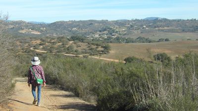 22-Dec-2022
Ramona Grasslands 3.5mi
