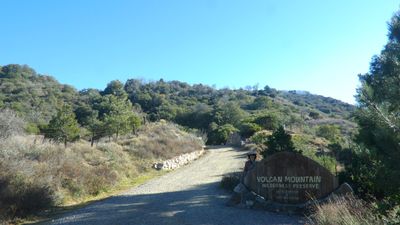 Volcan Mt 5.4mi