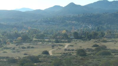 Ramona Peak/Simon County Park 3.5mi