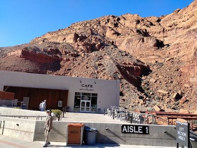 Tuacahn Amphitheatre