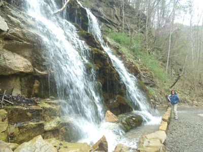 Kaymoor Trail