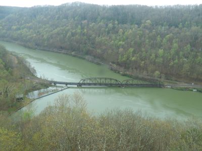 Hawks Nest State Park