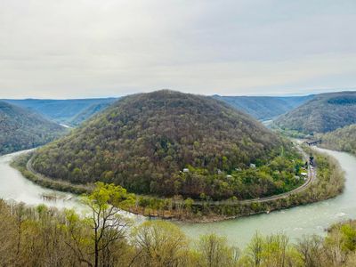 Concho Rim Overlook