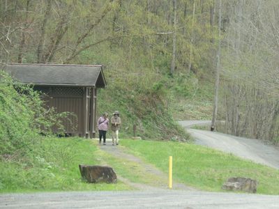 Stone Cliff Trail
2.5mi