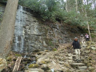 Kaymoor Miners Trail
1.75mi