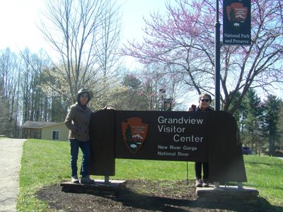 Grand View Visitor Center