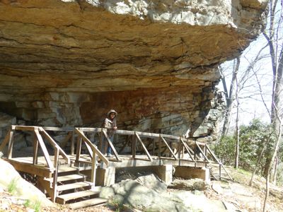 Tunnel Trail