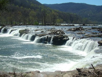 Sandstone Falls