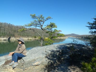 Long Point Trail
Summersville Lake
4.25mi