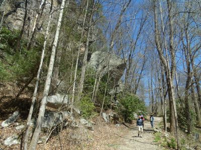 Headhouse Trail
1.9mi