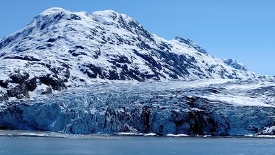 Lamplugh Glacier