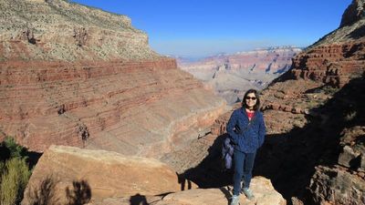 Hermit Trail, Grand Canyon