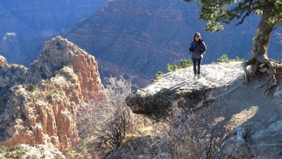 Grand View Trail, Grand Canyon