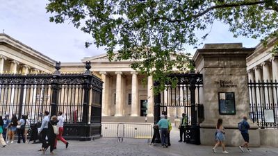26-Jun-2023
The British Museum
