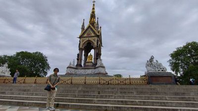 The Albert Memorial