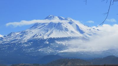 Mt. Shasta, CA