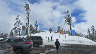 Mt. Ashland