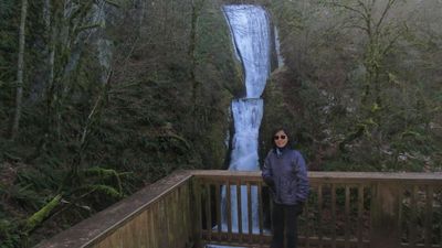 Columbia River Gorge