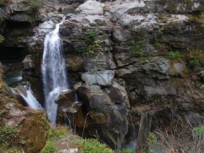 Nooksack Falls