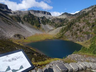 Fire and Ice Trail
2.25mi