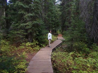 Blue Lake Trail