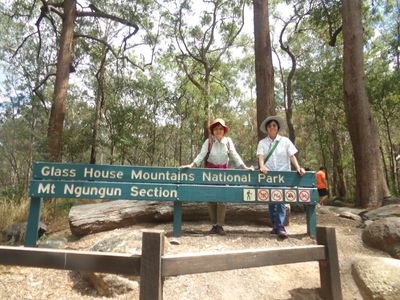 Mount Ngungun