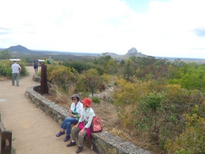 Glass House Mountains Lookout