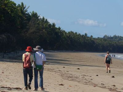 Four Mile Beach