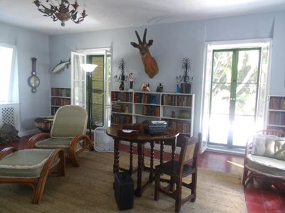 Hemingway Home