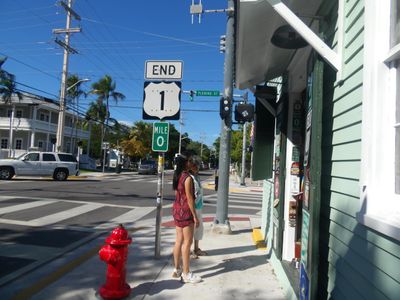 Mile 0