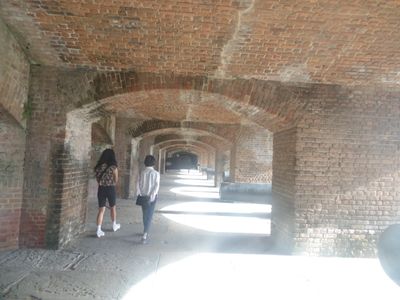 West Martello Tower