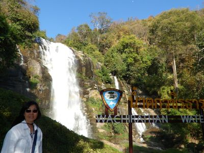 Doi Inthanon National Park
