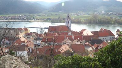 Dürnstein, Austria