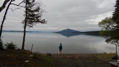 Brook Lake