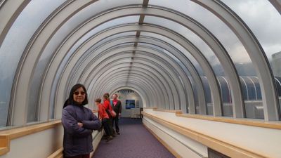 Begich, Boggs Visitor Center