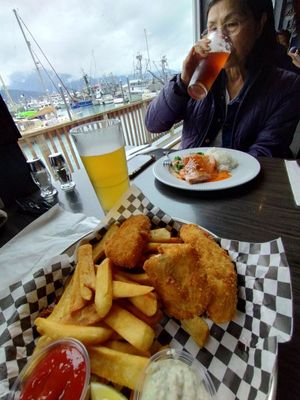 Chinooks, Seward