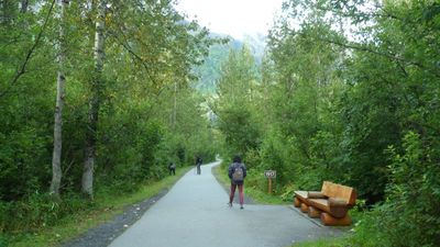 Harding Icefield Trail 9mi