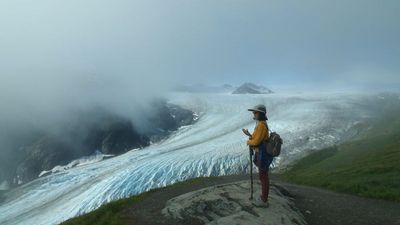 Kenai Fjords, AK