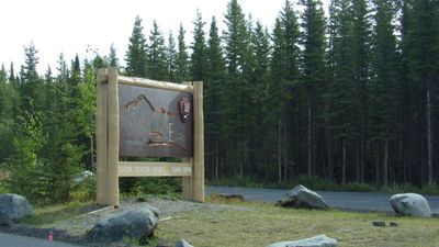 Wrangell-St. Elias, AK
