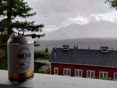 Kennicott Glacier Lodge