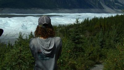 Root Glacier Trail