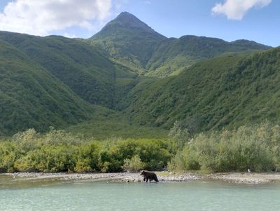 Lake Clark, AK