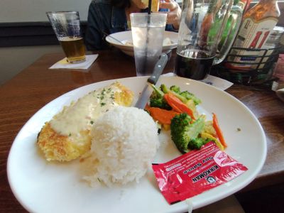 Pipers, Anchorage 