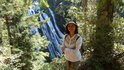 06-Oct-2024
Salt Creek Falls Trail 3.5mi