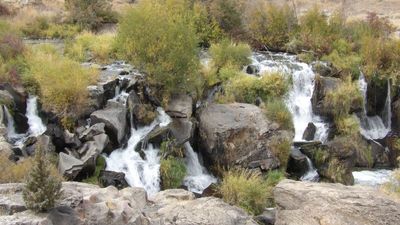 Cline Falls State Park