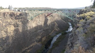 Peter Skene Ogden State Scenic Viewpoint