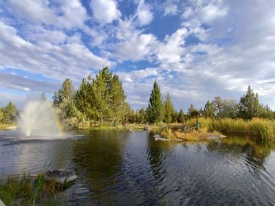 Niblick & Greene's
Eagle Crest Resort