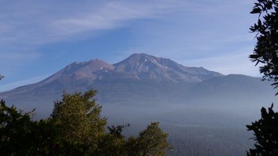 Spring Hill Trail
Mt Shasta