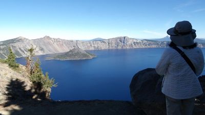 Garfield Peak 3.6mi
