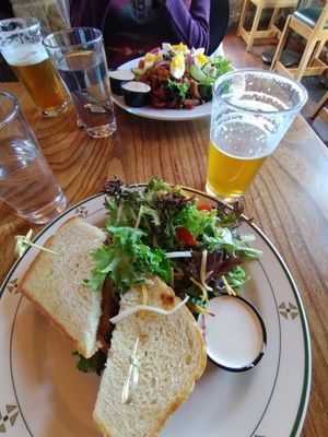 Crater Lake Lodge